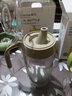 茶花玻璃油壶防漏酱油瓶醋瓶厨房用品A60001,A60002 530ML灰色1个 晒单实拍图