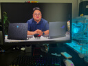 HKC 27英寸2K高清300Hz FastIPS显示屏HDR400硬件低蓝光10bit电竞游戏1ms旋转升降显示器G27H4Plus 实拍图