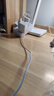 小米（MI）6A Type-C快充数据线 适配USB-C接口手机笔记本/平板电脑游戏机 实拍图