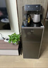 美的（Midea）茶吧机饮水机家用一体柜高端智能客厅办公室APP智控自动上水不锈钢管路YR1803S-X 温热型 实拍图