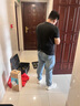 凯迪仕（kaadas）智能锁 指纹锁电子锁 哨兵猫眼大屏全自动智能门锁 银河Q20 VP 实拍图