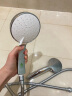 科勒（KOHLER） 淋浴花洒喷头 手持花洒多功能莲蓬头 K-30251T-CP 实拍图