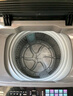 美的（Midea）洗衣机半自动双桶 MP80-DS805  8kg大容量 半自动洗衣机 洗8kg+甩5.5kg 双桶双缸洗衣机 以旧换新 实拍图