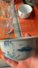 兮元记草木灰普洱茶杯手绘陶瓷主人杯单杯个人大号品茗杯茶建盏功夫茶具 草木灰手绘桂花主人杯-简装 实拍图