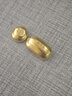 领丰金（LING FENG GOLD）足金9999黄金投资金条周年庆投资理财金条刻字定制节日送人礼物 10g 实拍图