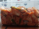 金吉顺 韩式辣白菜腌制料腌制专用酱料调味酱正宗韩国朝鲜族泡菜辣椒酱 400g*1袋 实拍图