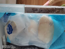 我爱渔真鳕鱼圆切900g 独立真空包装深海鳕鱼块7-9片 低脂肪高蛋白生鲜 实拍图