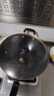 美厨（maxcook）玻璃盖炒锅盖 304不锈钢包边煎锅盖火锅盖蒸锅盖34cm MCPJ9661 实拍图