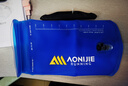 奥尼捷（AONIJIE）水袋户外运动登山软水壶折叠水囊徒步越野骑行跑步便携饮水袋2L 实拍图