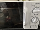 格兰仕（Galanz）微波炉家用小型轻音省电360°转盘速热20L易洁内胆老人适用简易操作全新升级变频一级能效D4(W0) 实拍图