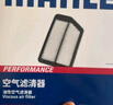 马勒（MAHLE）防护型空调滤芯抗病毒LAK516P凯美瑞/卡罗拉/雷凌/RAV4汉兰达威驰 实拍图