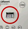banq&JOY联名款Pro 128GB TF（MicroSD）存储卡U3 C10 A1 V30 4K 高速款行车记录仪&监控摄像头内存卡 实拍图