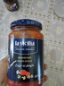 lasicilia【进口】蘑菇番茄意面酱350g瓶 2-3人份意大利面酱披萨酱拌面卤 实拍图