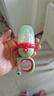 babycare婴儿食物果蔬咬咬乐硅胶玩乐宝宝吃水果辅食器安抚牙胶 德科绿 实拍图