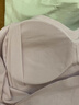 美孕世家哺乳吊带背心式莫代尔免穿文胸产后喂奶孕妇内衣怀期打底夏季薄款 粉色 XL( 建议115-140斤 ) 实拍图