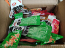 卫龙魔芋爽辣条休闲小零食酸辣素毛肚魔芋爽大礼包300g/盒便携20小包 实拍图