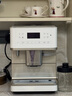 美诺（Miele） 欧洲进口全自动意式咖啡机家用智能互联研磨茶饮一体机CM6360 C 晶钻白【国家补贴】 实拍图