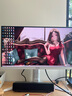 华硕VG27AQML5A-W战杀27英寸显示器2K 240Hz显示器FastIPS原生300HzG-sync 0.3ms响应HDR400 95%DCI-P3 实拍图