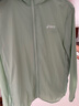 亚瑟士（asics）童装25年夏男女UPF50+冰蝉翼防晒服梭织透气外套332251052311 实拍图