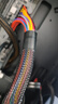 Thermaltake（Tt）额定600W Smart 600W 电脑电源（80PLUS认证/主动式PFC/智能温控风扇/支持背线） 实拍图