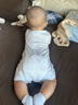 babycare腰凳婴儿背带 溜娃抱娃神器 宝宝前后抱式多功能减震轻薄轻便 卡斯尔灰【透气款】 解放双手 实拍图