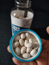 九芝堂液体钙维生素D钙片365粒骨骼健康碳酸钙d3抽筋骨质疏松男女孕妇乳母儿童青少年中老年钙片全家适用补钙 实拍图