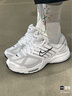 耐克NIKE休闲鞋女气垫AIR PEGASUS低帮运动鞋HQ5718-103白黑38.5 实拍图