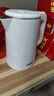立客（LIKE） LK-S333电水壶食品级不锈钢自动断电防干烧电热水壶烧水壶2升 2L LK-S2011标准 实拍图