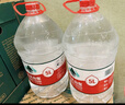 农夫山泉 饮用水 饮用天然水5L*4桶 整箱装 桶装水随机包装 实拍图