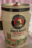 保拉纳（Paulaner）柏龙 酵母型小麦白啤 5L*1桶装 德国原装进口 喜酒 婚宴 实拍图