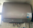 美的（Midea）60升玲珑超薄双胆扁桶电热水器3300W变频 水电分离镁棒免换一级能效F6033-UDmini国家补贴以旧换新 实拍图