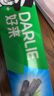 好来（DARLIE）(原黑人)超白竹炭深洁牙膏温和清新去牙渍亮白含氟190g新旧包装 实拍图