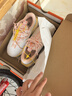 耐克女子训练鞋WMNS NIKE MOTIVA运动鞋HV5988-121 桃粉色 37.5  实拍图
