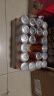 可口可乐（Coca-Cola）芬达Fanta无糖零卡橙味碳酸饮料330ml*24摩登罐 实拍图