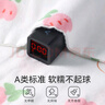 洁丽雅A类纱布方巾巾4条装口水巾儿童宝宝洗脸方巾 实拍图