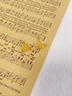 中国黄金（CHINA GOLD）雪花黄金耳钉女款足金养耳洞耳饰情人节情人节生日礼物送女友老婆 【今/次日达】雪花耳钉【一对】约0.8g 实拍图