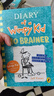小屁孩日记16 Diary of a Wimpy Kid 16: Big Shot  英文分级阅读章节书桥梁书  9-12岁  课外阅读 进口原版 实拍图