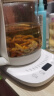 小熊（Bear）养生壶 煮茶壶 恒温水壶 保温烧水一体电热水壶花茶壶 316L不锈钢 1.5L大容量 YSH-J15H8 实拍图