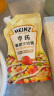 亨氏(Heinz) 沙拉酱 香甜沙拉酱 蔬菜水果沙拉寿司酱 200g袋装 实拍图