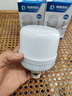 得焺led灯泡超亮家用节能灯室内照明灯工厂大功率螺口E27灯泡 20W-E27螺口-1只装 实拍图