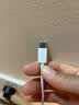 毕亚兹适用苹果充电线type-c充电线lightning快充线iPhone14/13ProMax/12/11/Xs手机iPad平板车载2.5米 实拍图