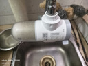 米家龙头净水器2水龙头过滤器家用自来水滤水器前置过滤器三出水可清洗滤芯 一机四芯 实拍图
