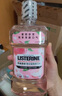 李施德林精油漱口水樱花蜜桃果味温和清新口气500ml*2支装减少口腔细菌 实拍图