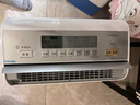 松下（Panasonic）除湿机 抽湿机 日除湿30L家用卧室客厅地下室工业抽湿机除霉除菌除湿器F-60C1YXC 实拍图