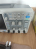 鼎阳（SIGLENT）SDS1204X-C 数字示波器 200MHz带宽 4通道 1G采样 实拍图