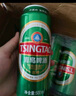 青岛啤酒（TsingTao）经典拉格500ml*8听+全麦白啤500ml*2听 礼盒装 实拍图