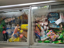 冰尔玛冰柜商用大容量冷柜冰箱冷藏展示柜雪糕柜超市点菜柜保鲜全冷冻两用透明玻璃卧式岛柜家用 【双室双温】1.6米双门 实拍图