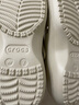 卡骆驰（crocs）经典云朵Clog女沙滩洞洞鞋凉拖鞋206750 206750-2Y2  37  实拍图