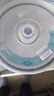 紫光（UNIS）DVD-R光盘/刻录盘 天语系列空白光盘刻录光盘光碟16速4.7G 桶装50片 实拍图