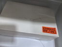 鲜京采 原装进口厄瓜多尔白虾 净重3.3斤 大号30-40规格 50-66只/盒 实拍图